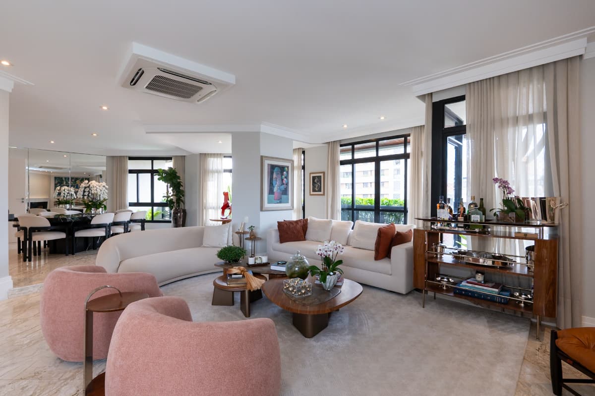Apartamento à venda no bairro Real Parque em São Paulo/SP