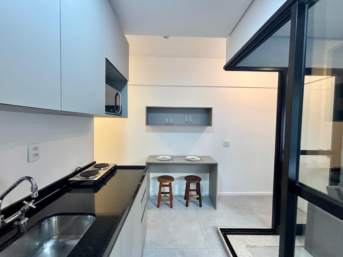 Apartamento à venda no bairro Pinheiros em São Paulo/SP