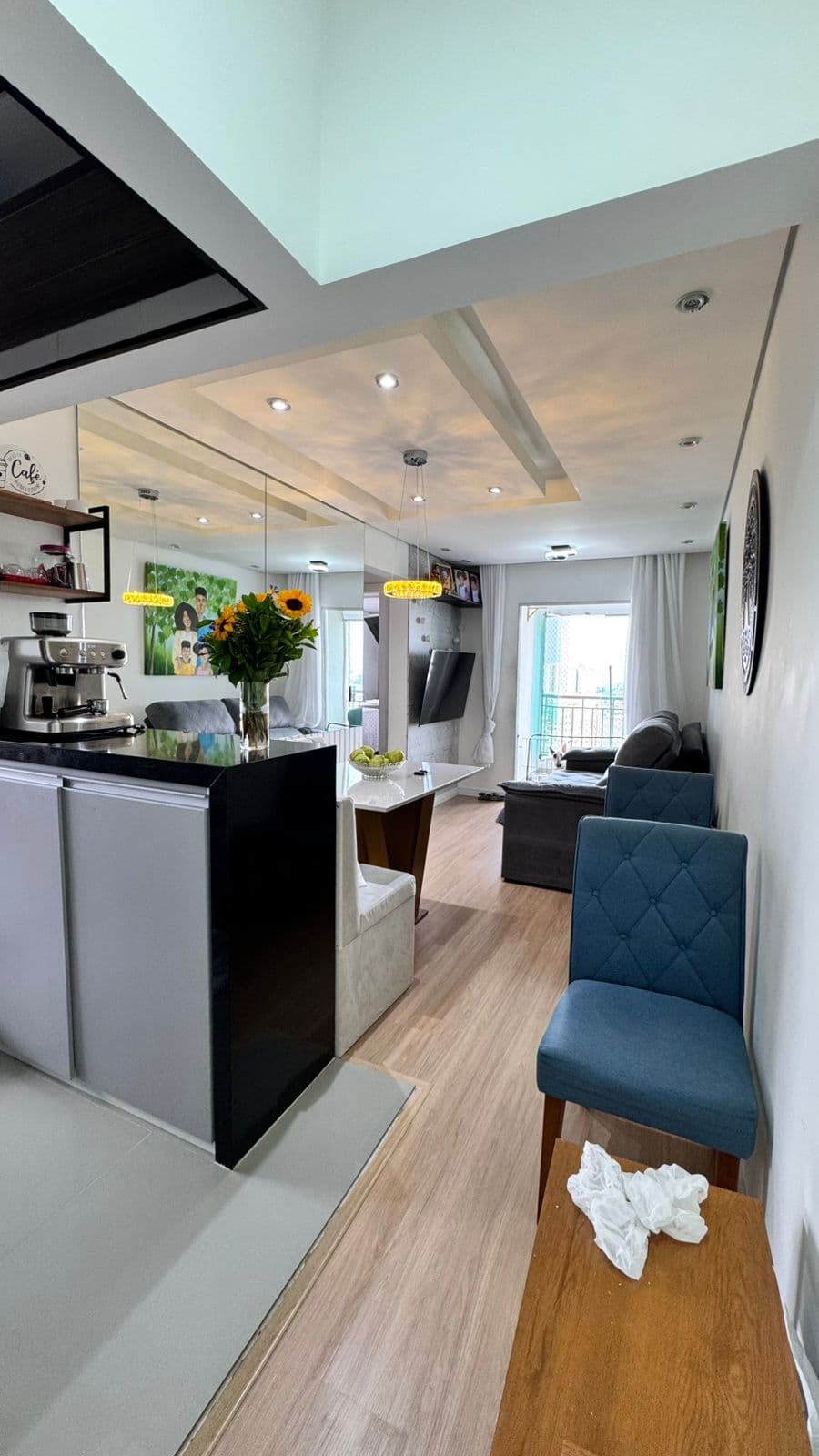 Apartamento à venda no bairro Centro em Guarulhos/SP