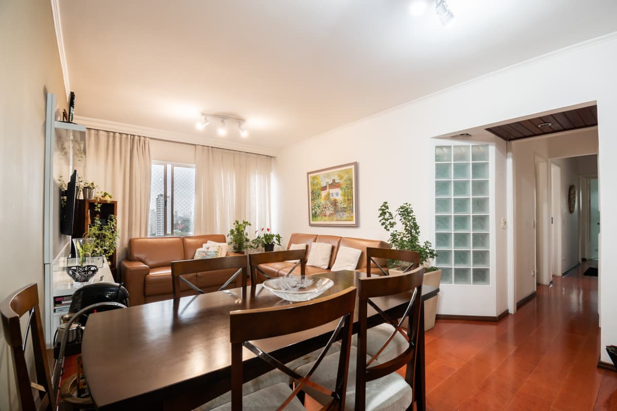 Apartamento à venda no bairro Vila Clementino em São Paulo/SP
