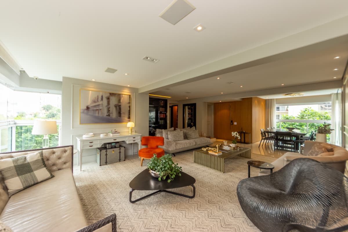 Apartamento à venda no bairro Chácara Klabin em São Paulo/SP