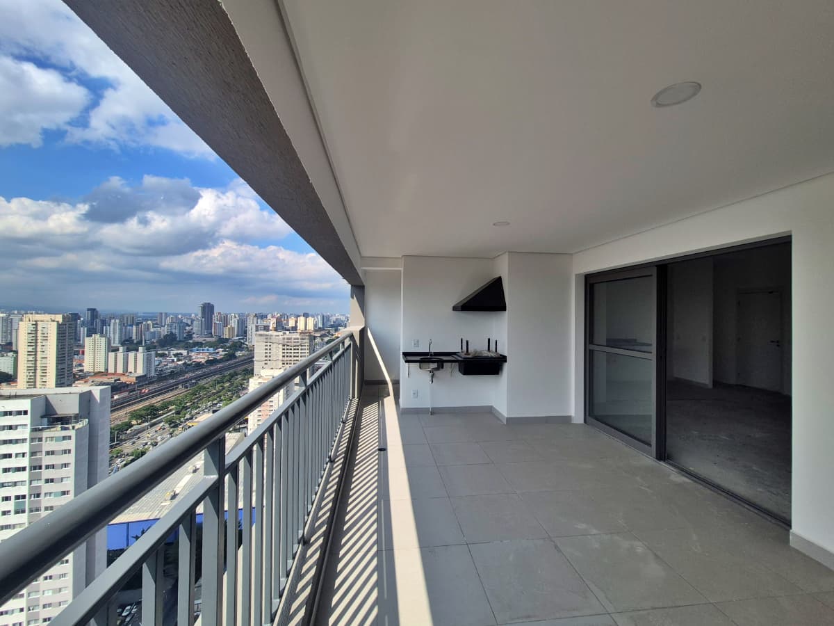 Apartamento à venda no bairro Quarta Parada em São Paulo/SP