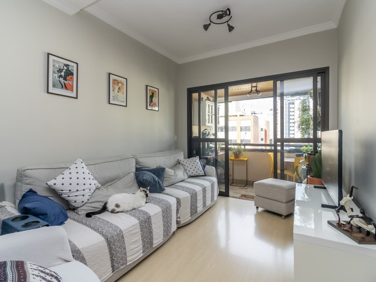 Apartamento à venda no bairro Chácara Klabin em São Paulo/SP