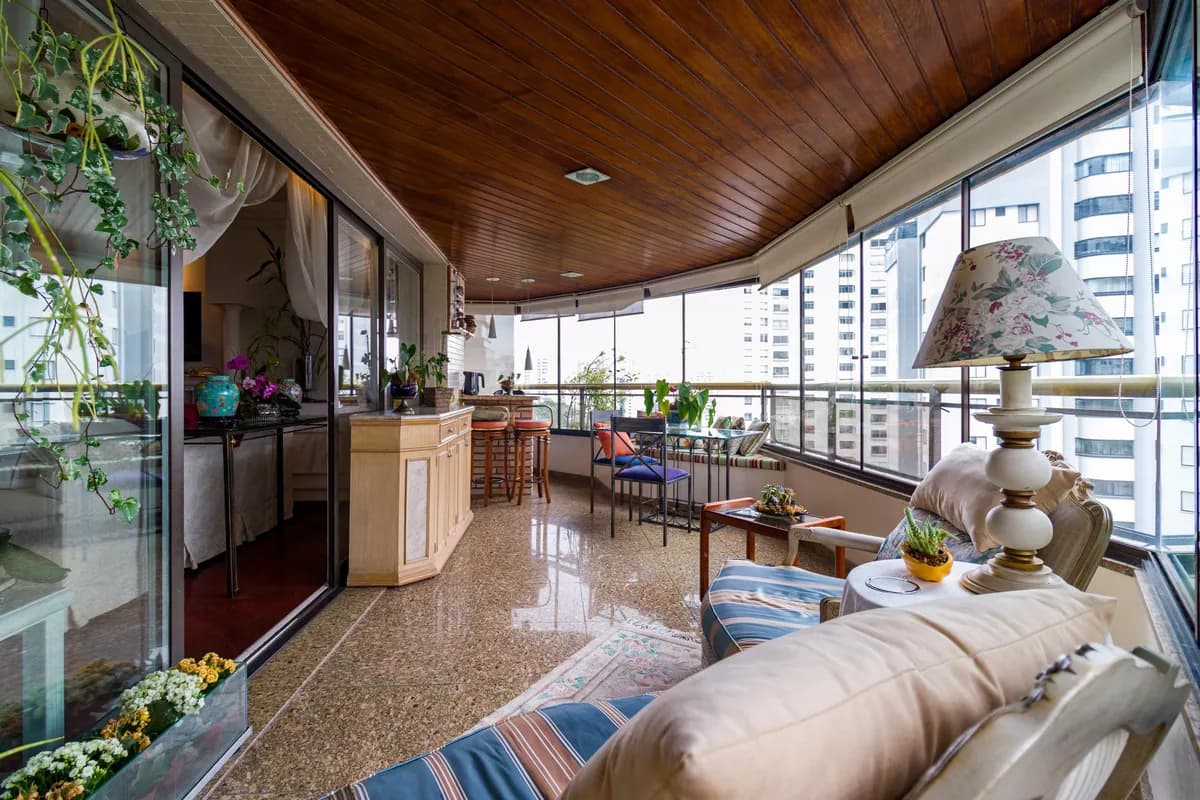 Apartamento à venda no bairro Vila Suzana em São Paulo/SP