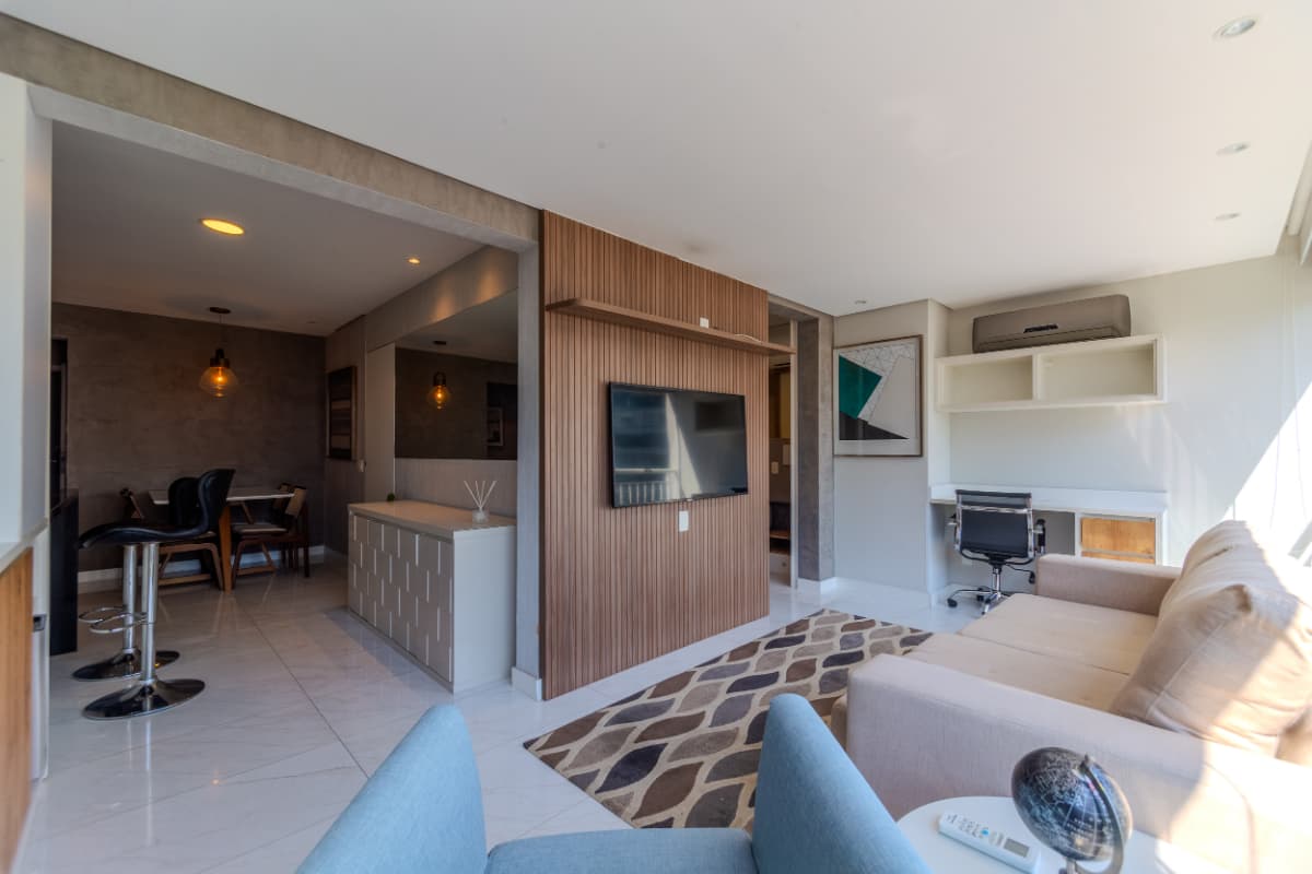 Apartamento à venda no bairro Vila Olímpia em São Paulo/SP