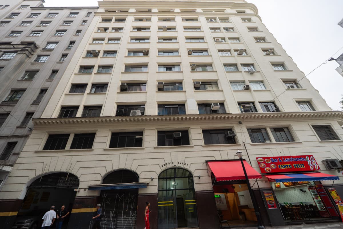 Sala comercial à venda no bairro Sé em São Paulo/SP