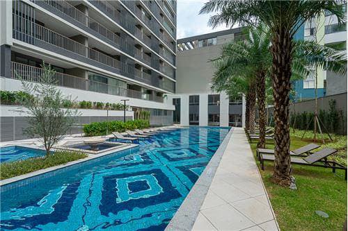 Apartamento à venda no bairro Jardim Paulista em São Paulo/SP