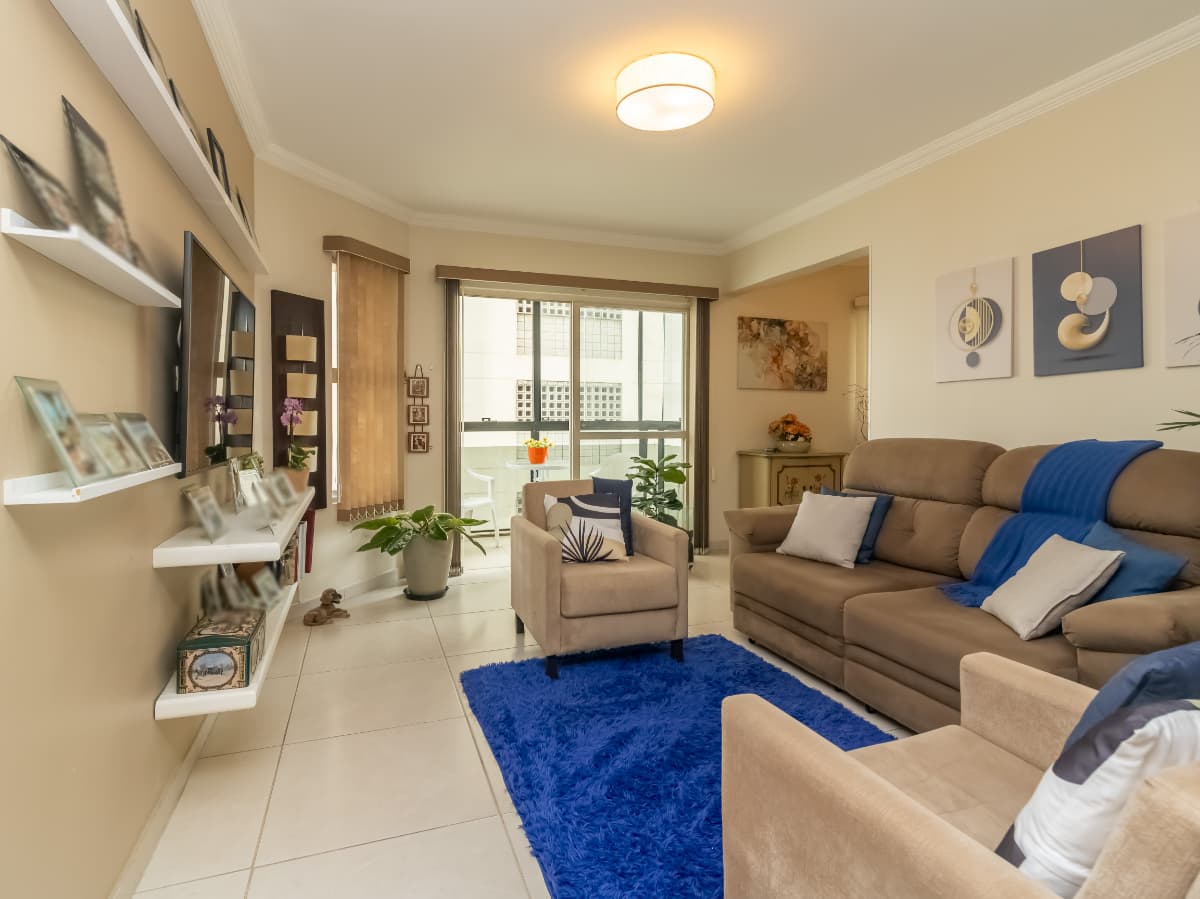 Apartamento à venda no bairro Vila Nova Conceição em São Paulo/SP