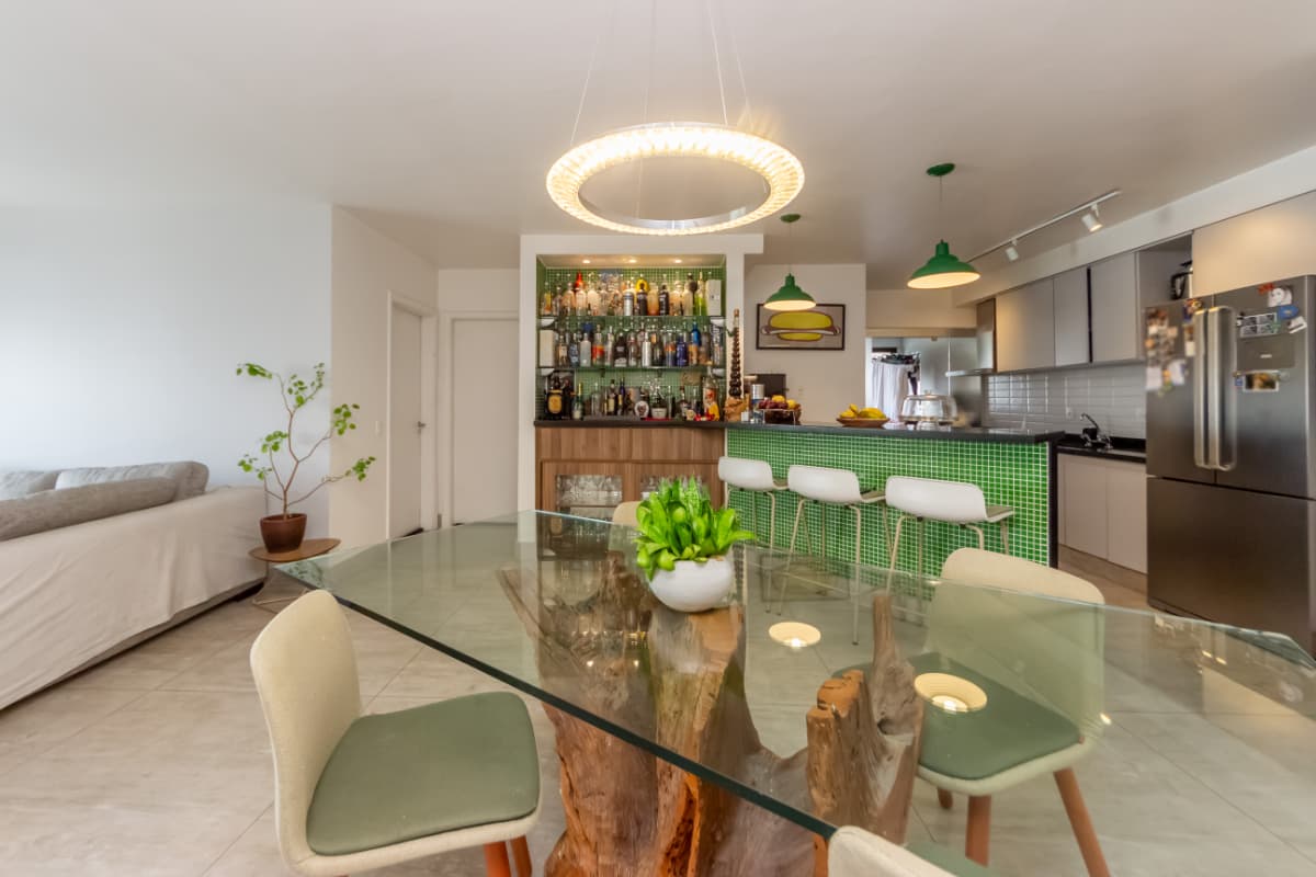 Apartamento à venda no bairro Campo Belo em São Paulo/SP