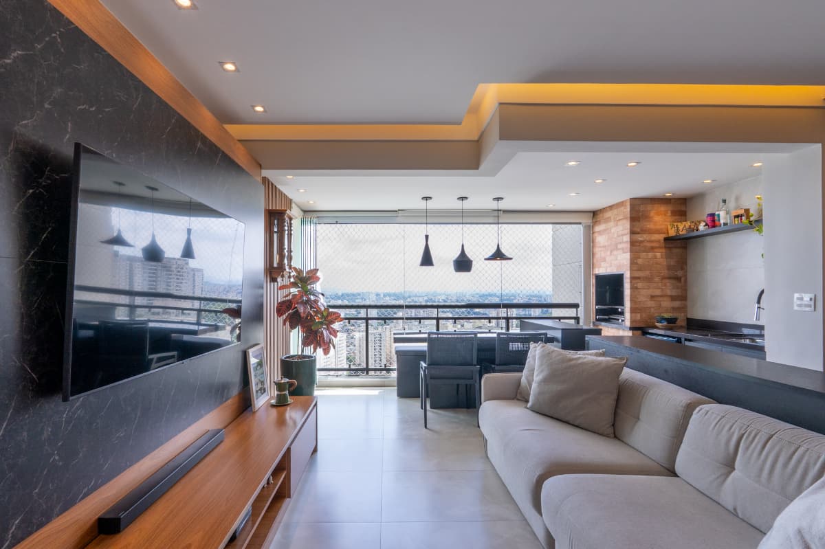 Apartamento à venda no bairro Vila Andrade em São Paulo/SP