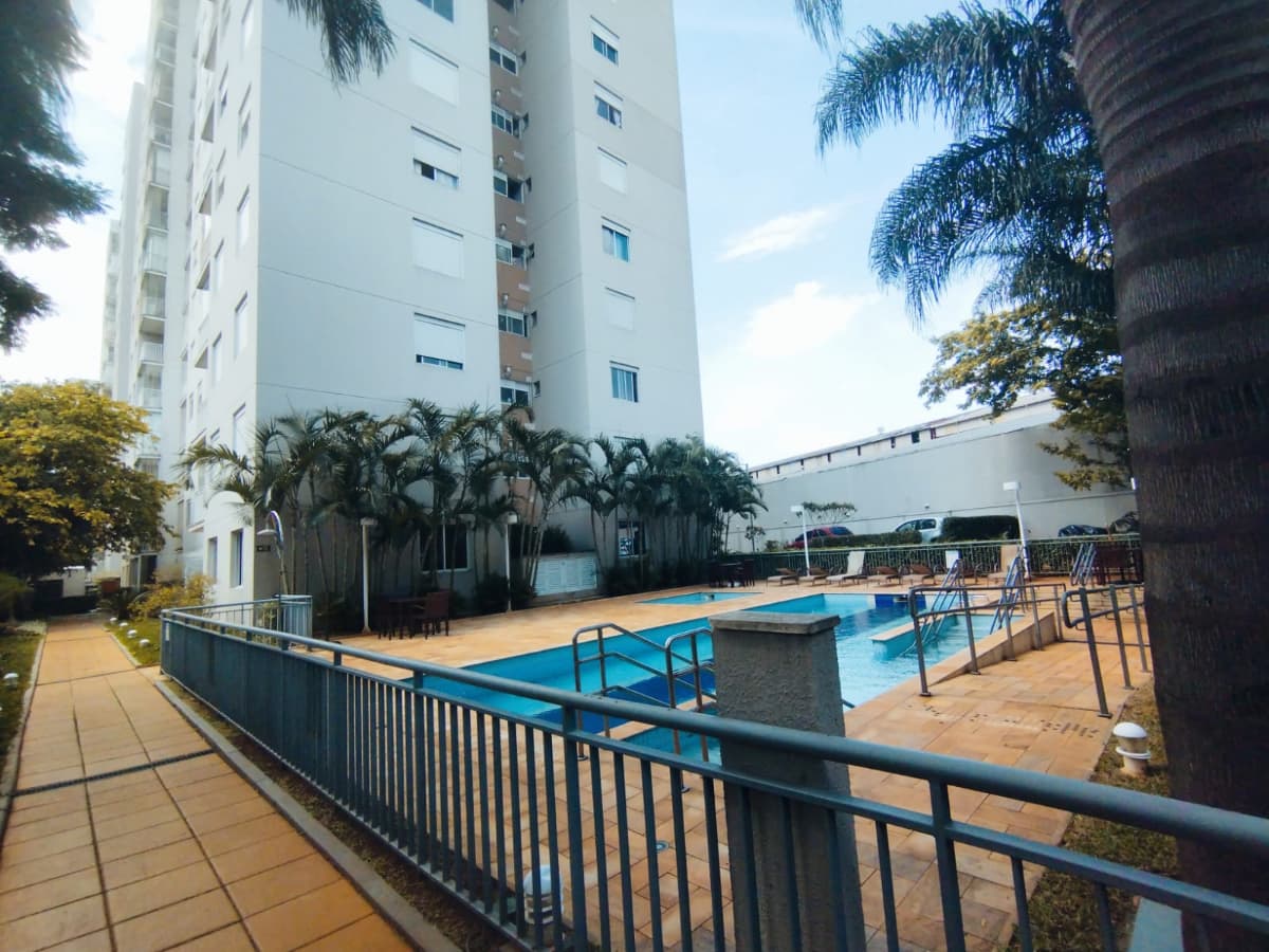 Apartamento à venda no bairro Belenzinho em São Paulo/SP