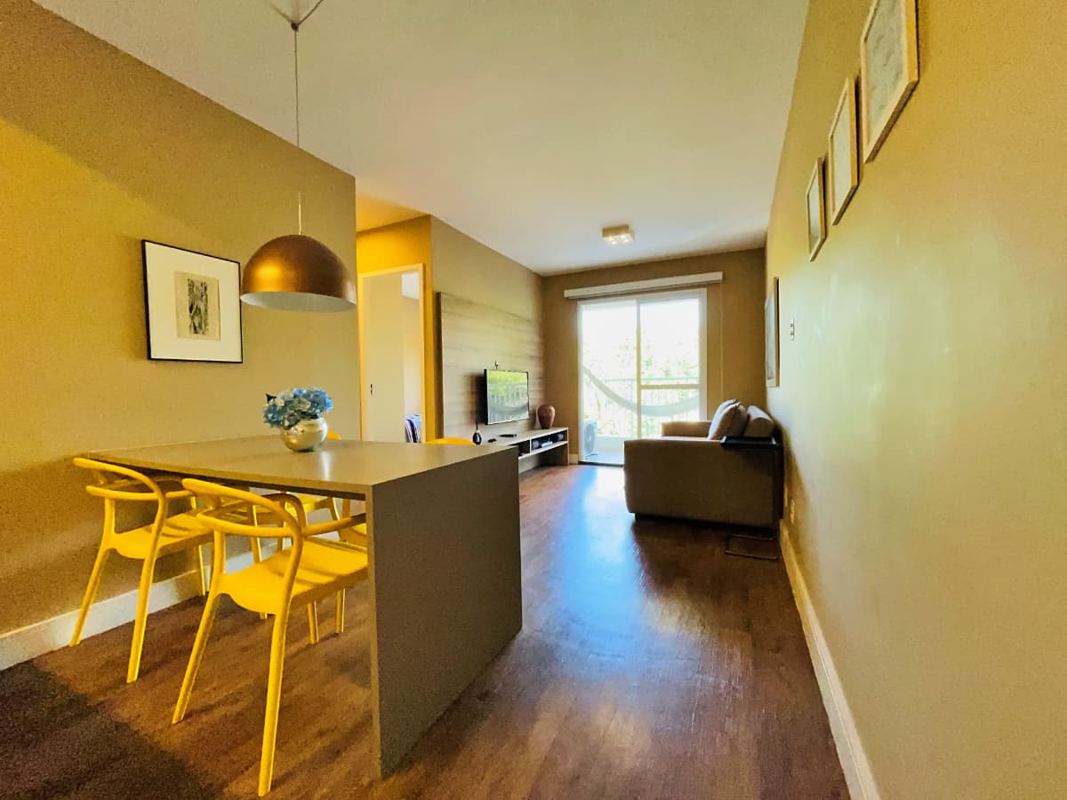 Apartamento à venda no bairro Santo Amaro em São Paulo/SP