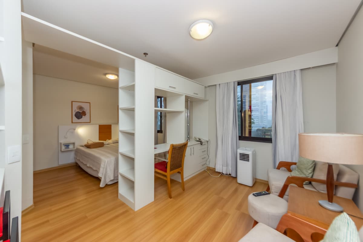 Apartamento à venda no bairro Moema em São Paulo/SP