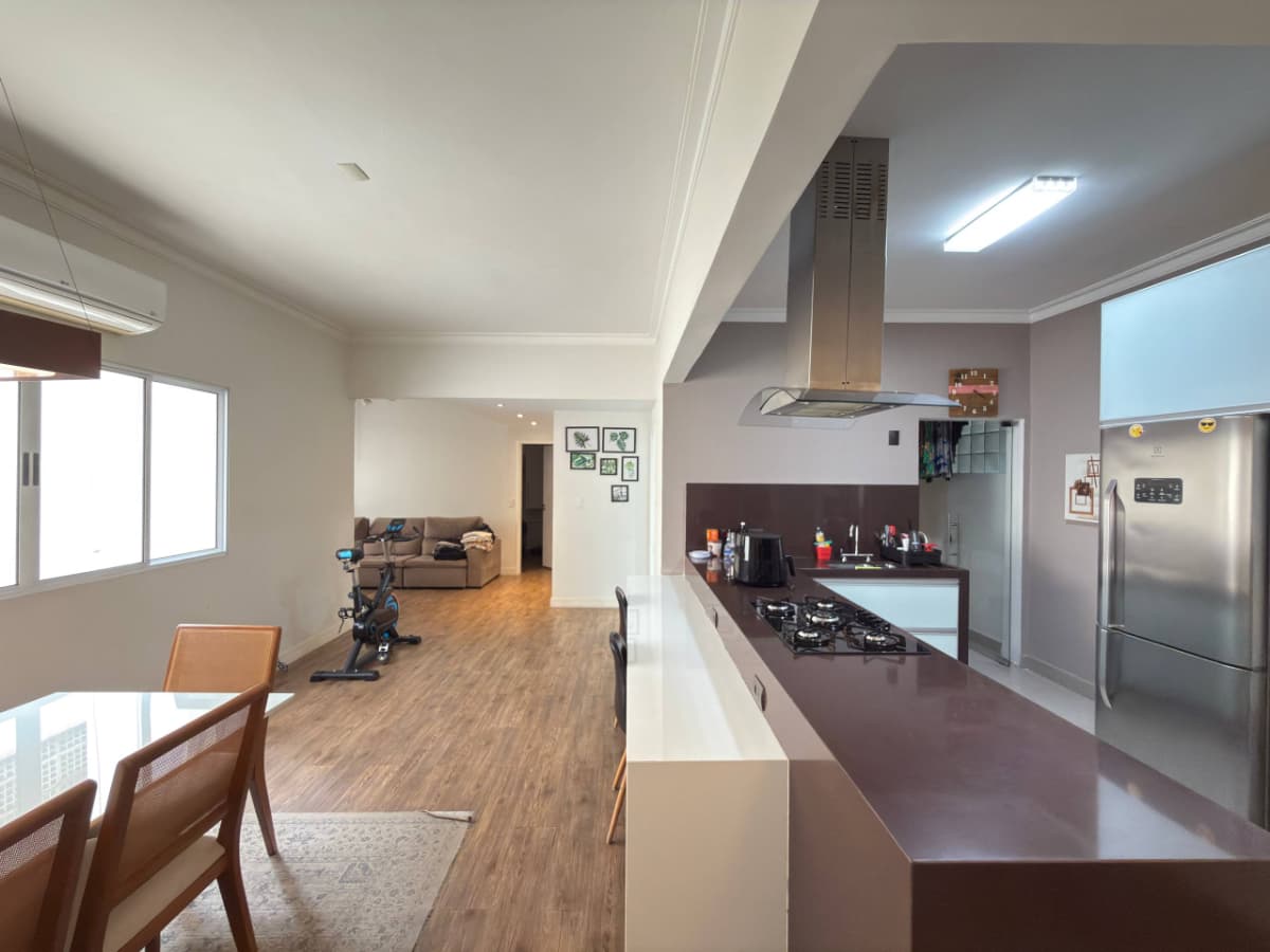 Apartamento à venda no bairro Paraíso em São Paulo/SP