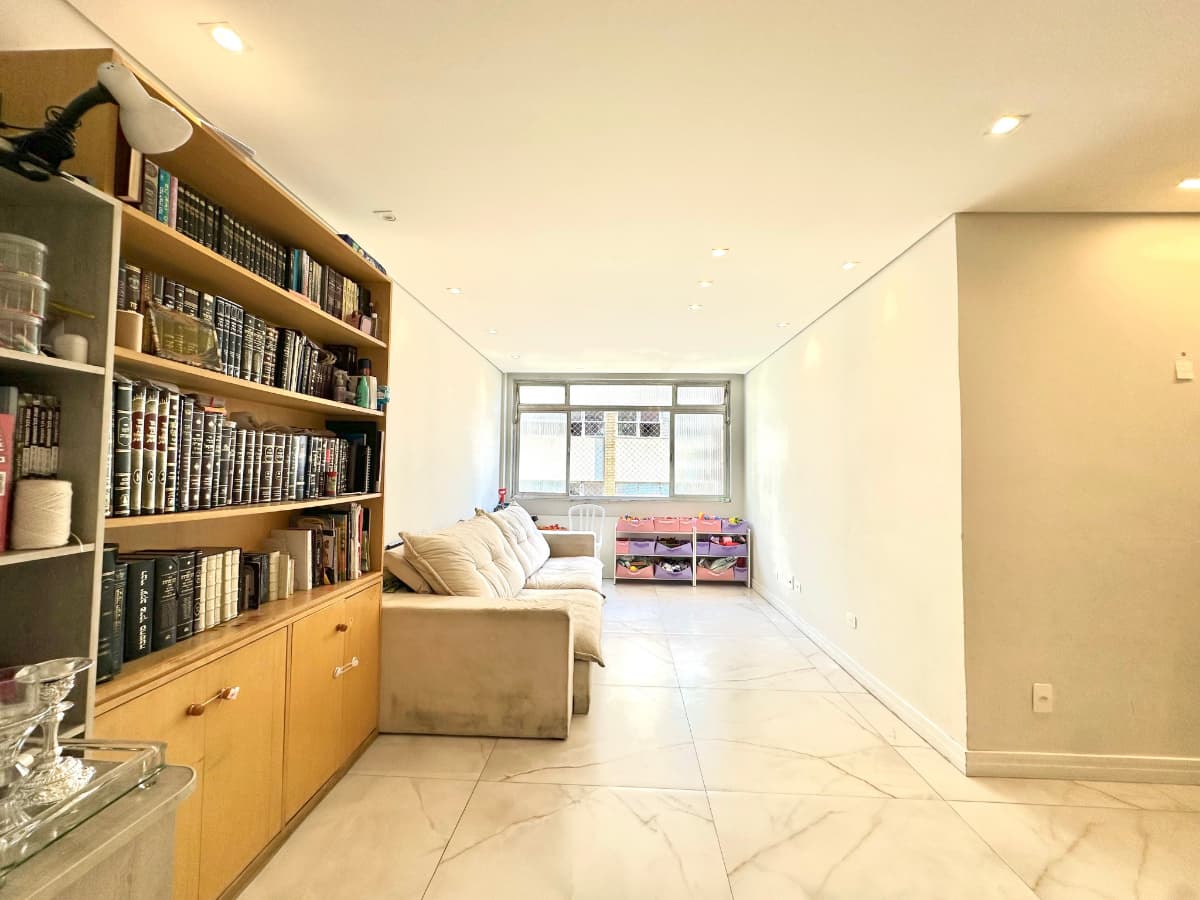 Apartamento à venda no bairro Santa Cecília em São Paulo/SP