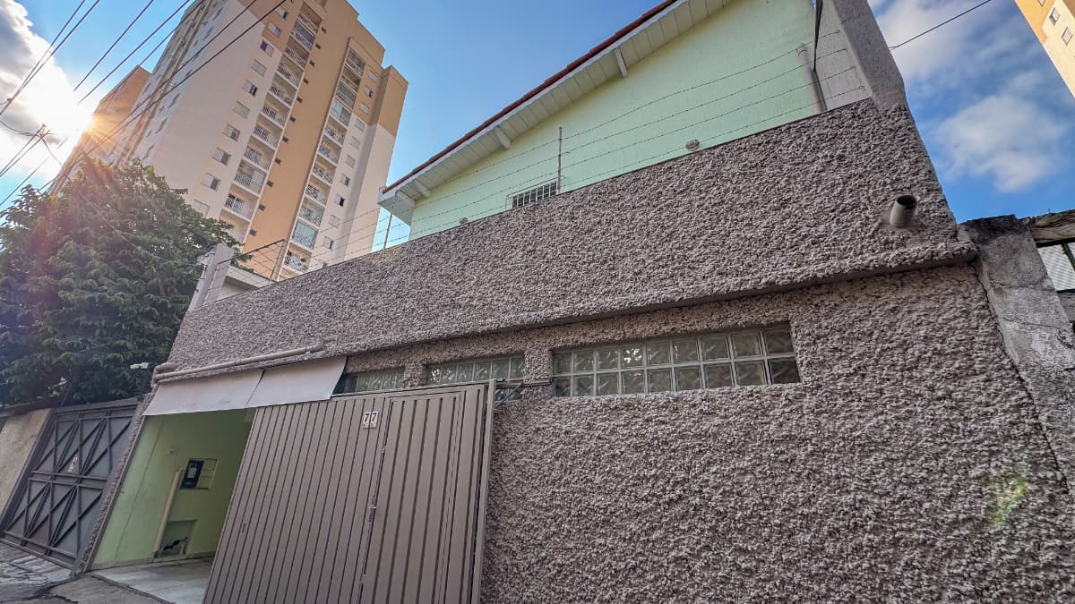 Sobrado à venda no bairro Limão em São Paulo/SP