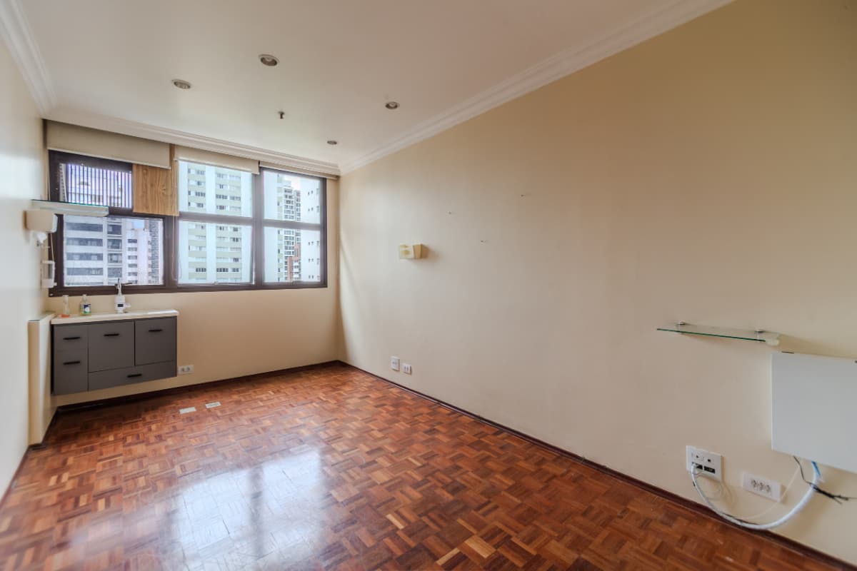 Sala comercial à venda no bairro Campo Belo em São Paulo/SP
