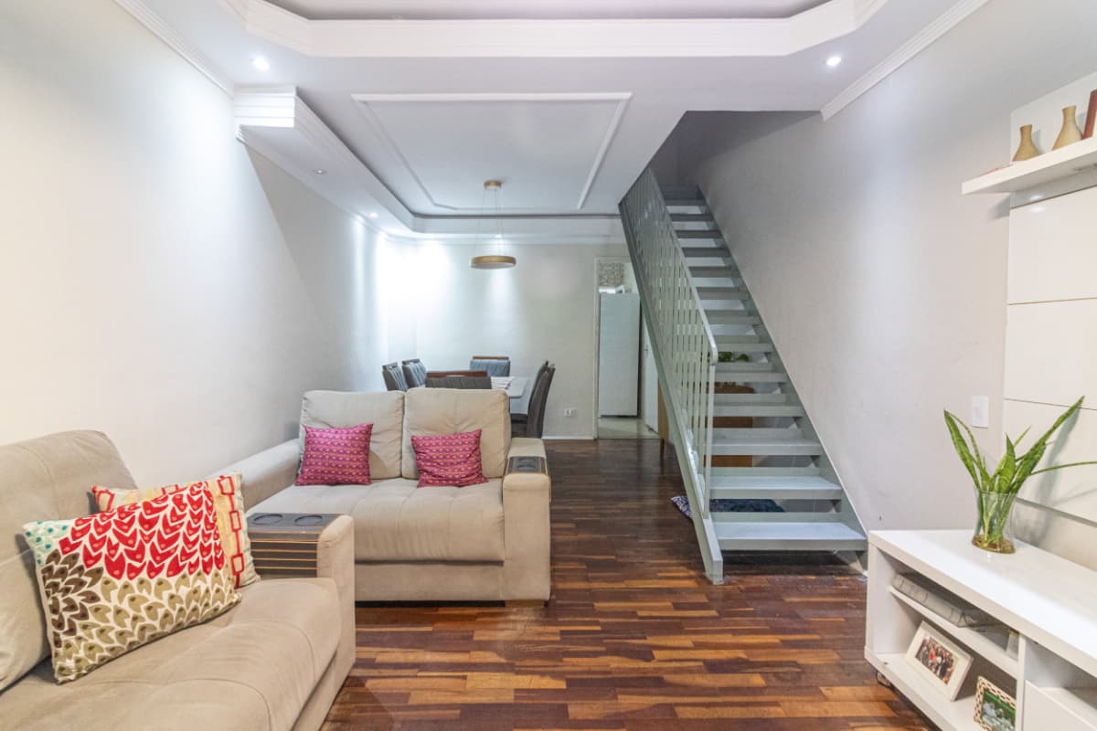 Casa à venda no bairro Capão Redondo em São Paulo/SP
