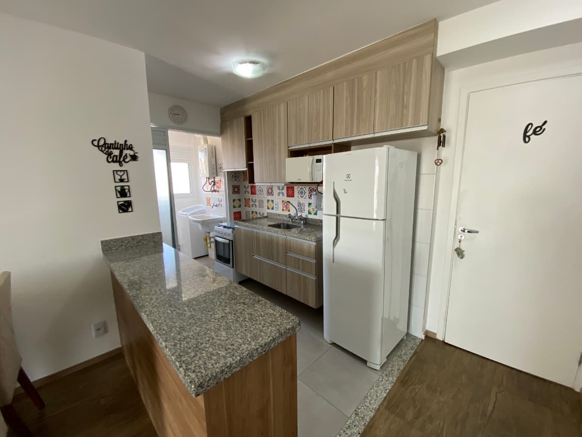 Apartamento à venda no bairro Vila Água Funda em São Paulo/SP