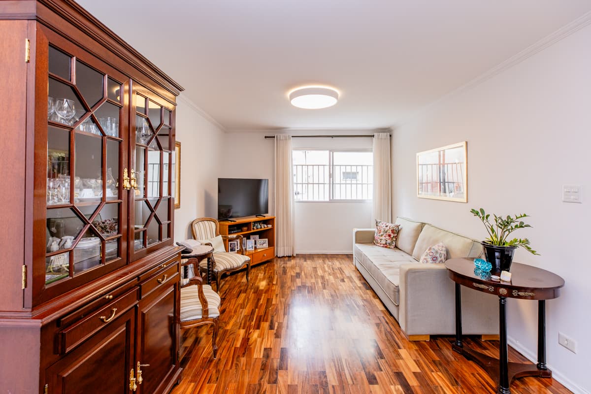 Apartamento à venda no bairro Itaim Bibi em São Paulo/SP