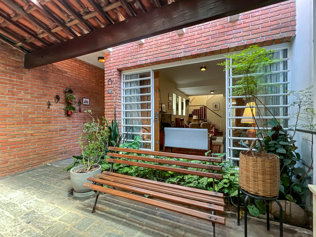 Casa à venda no bairro Brooklin Paulista em São Paulo/SP