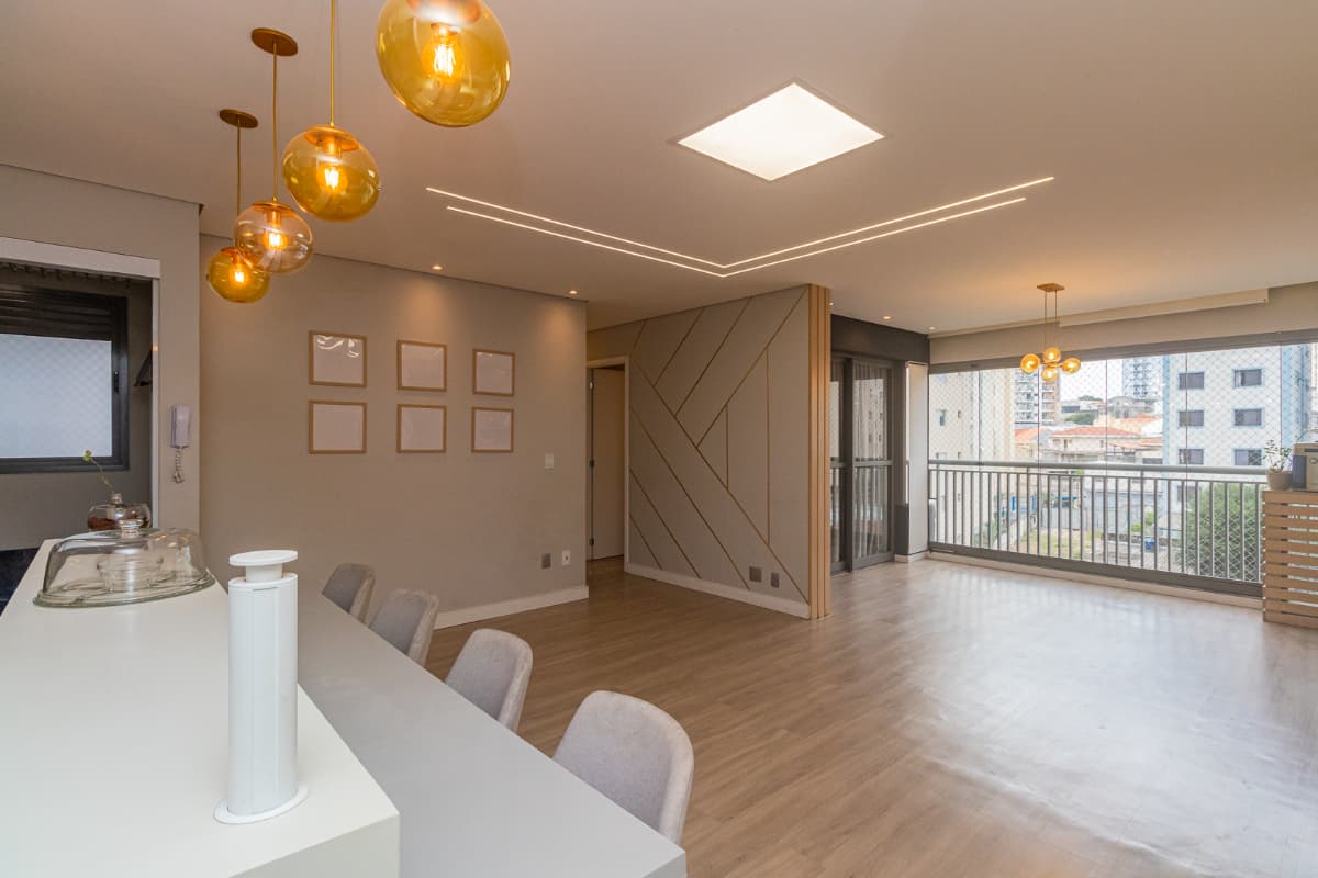 Apartamento à venda no bairro Vila Guarani (Z Sul) em São Paulo/SP