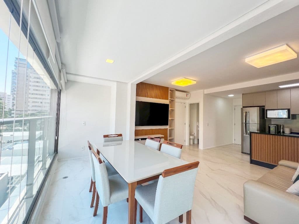 Apartamento à venda no bairro Moema em São Paulo/SP
