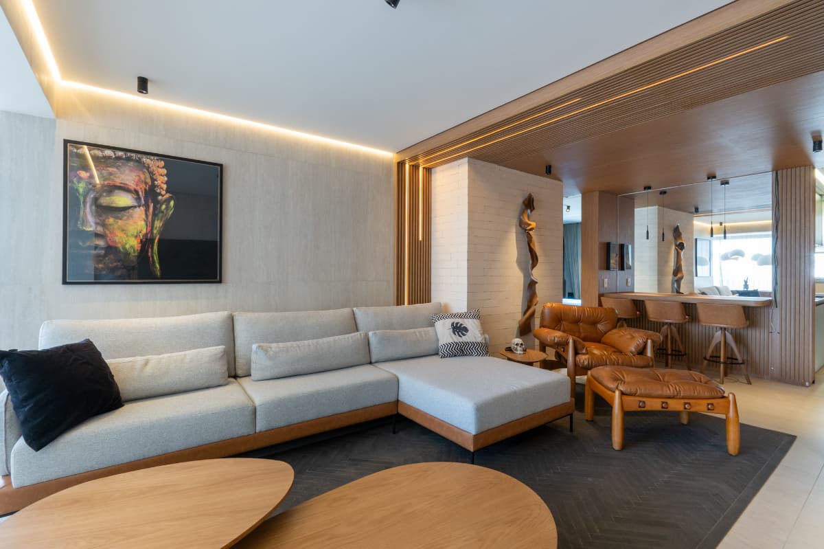 Apartamento à venda no bairro Pinheiros em São Paulo/SP