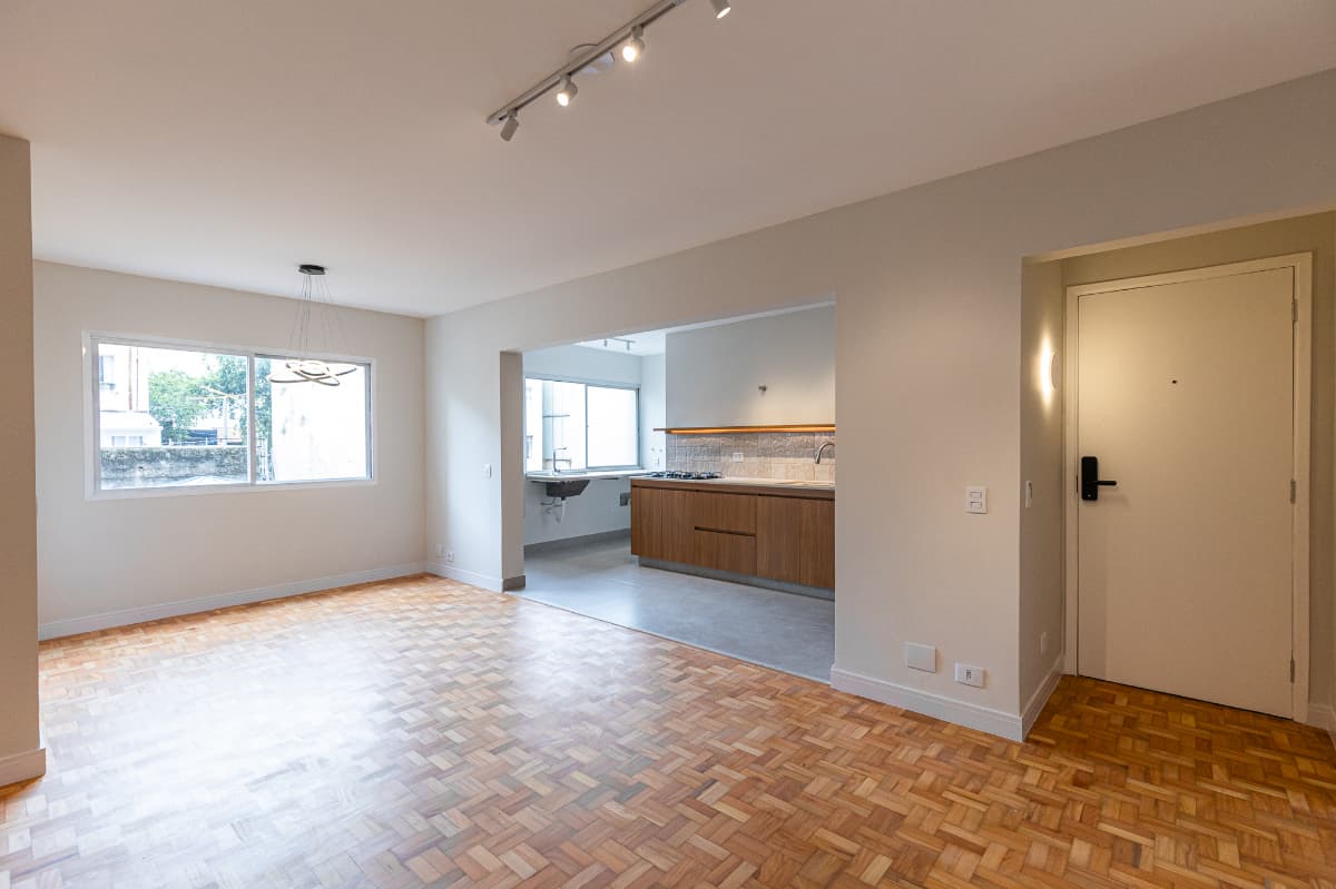 Apartamento à venda no bairro Pinheiros em São Paulo/SP