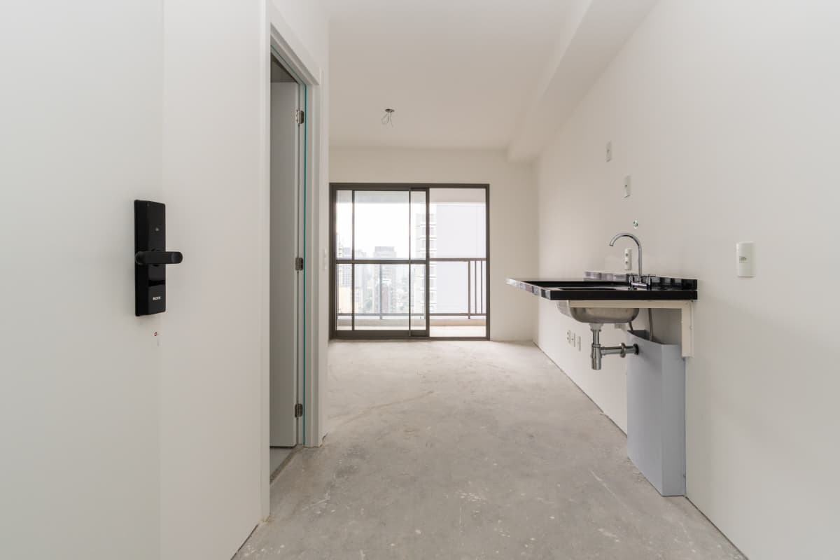 Apartamento à venda no bairro Brooklin em São Paulo/SP