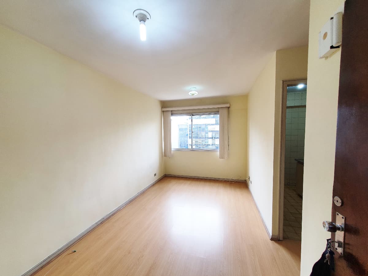 Apartamento à venda no bairro Consolação em São Paulo/SP