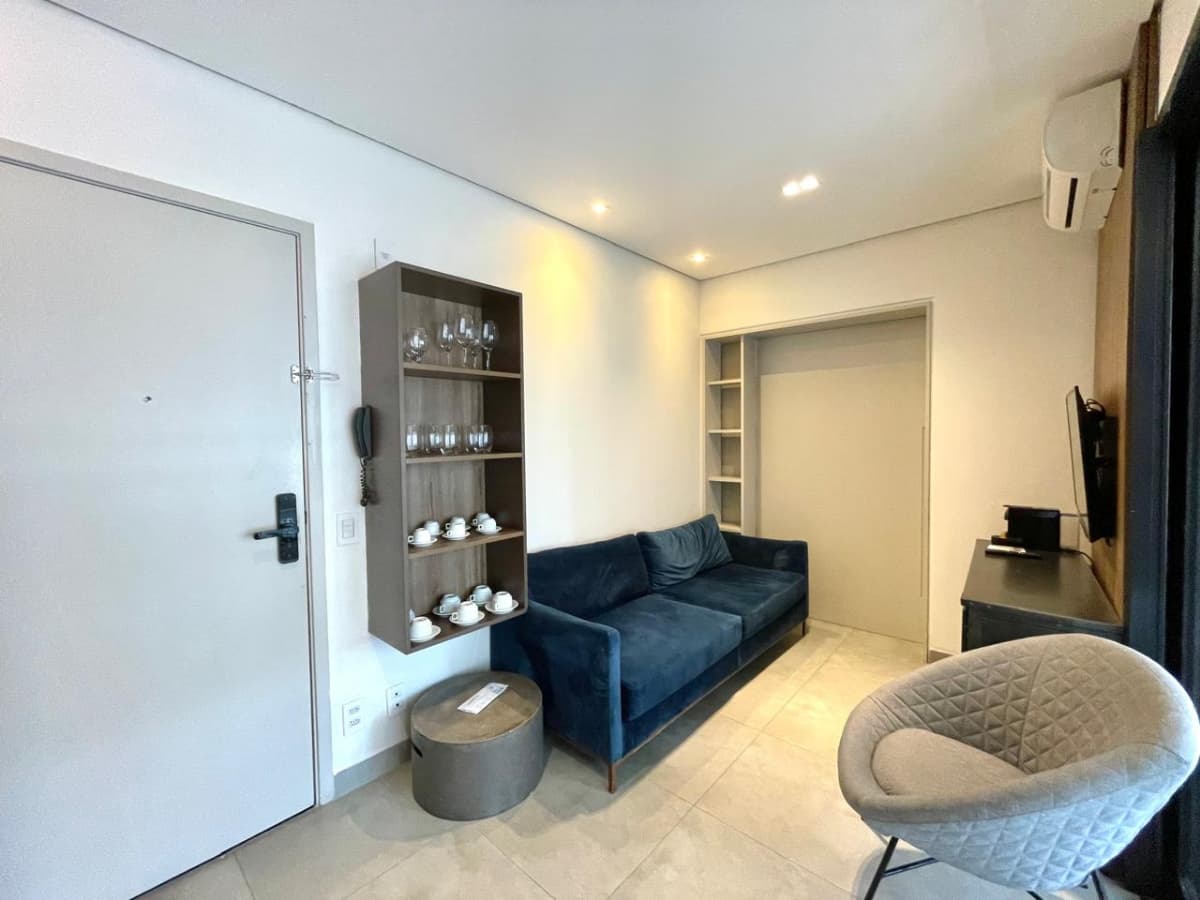 Apartamento à venda no bairro Pinheiros em São Paulo/SP