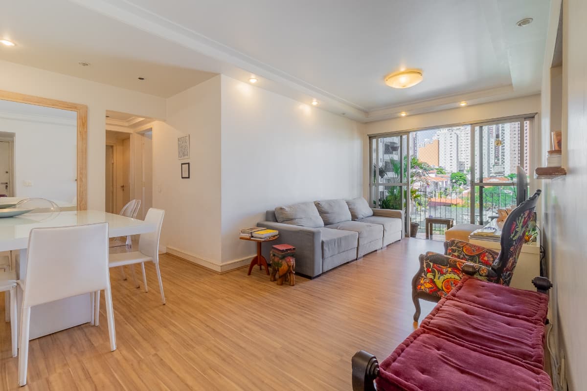 Apartamento à venda no bairro Perdizes em São Paulo/SP