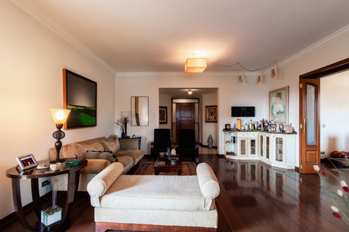 Apartamento à venda no bairro Moema em São Paulo/SP
