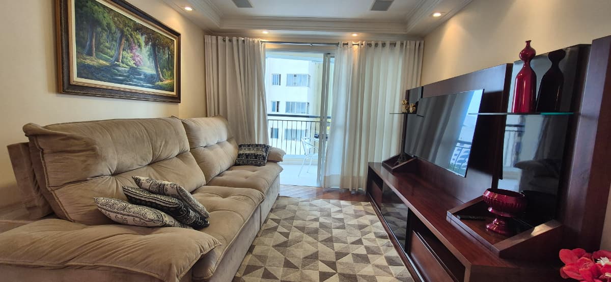Apartamento à venda no bairro Vila Gumercindo em São Paulo/SP