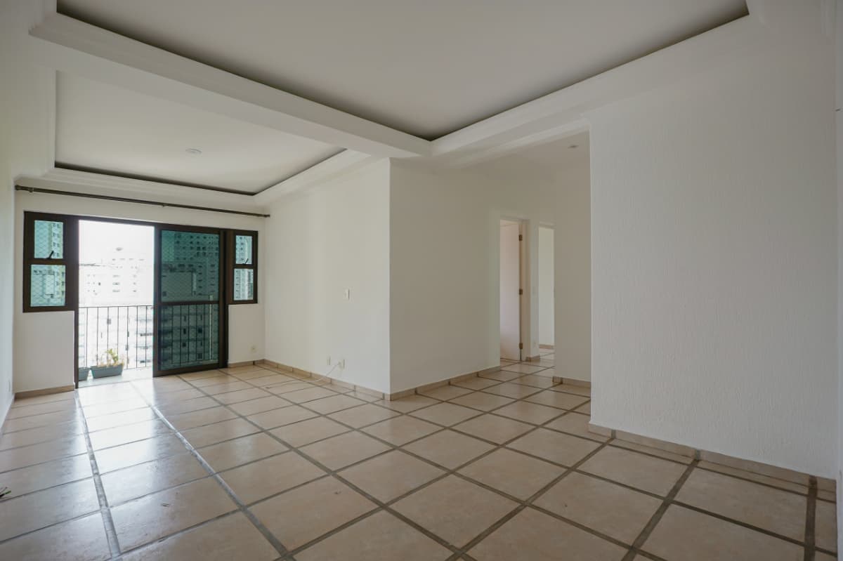 Apartamento à venda no bairro Jardim Marajoara em São Paulo/SP