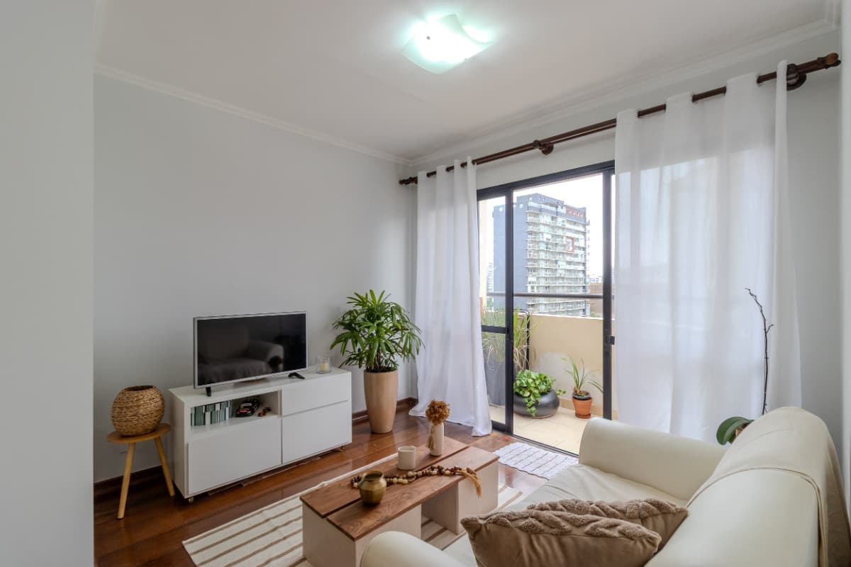 Apartamento à venda no bairro Moema em São Paulo/SP
