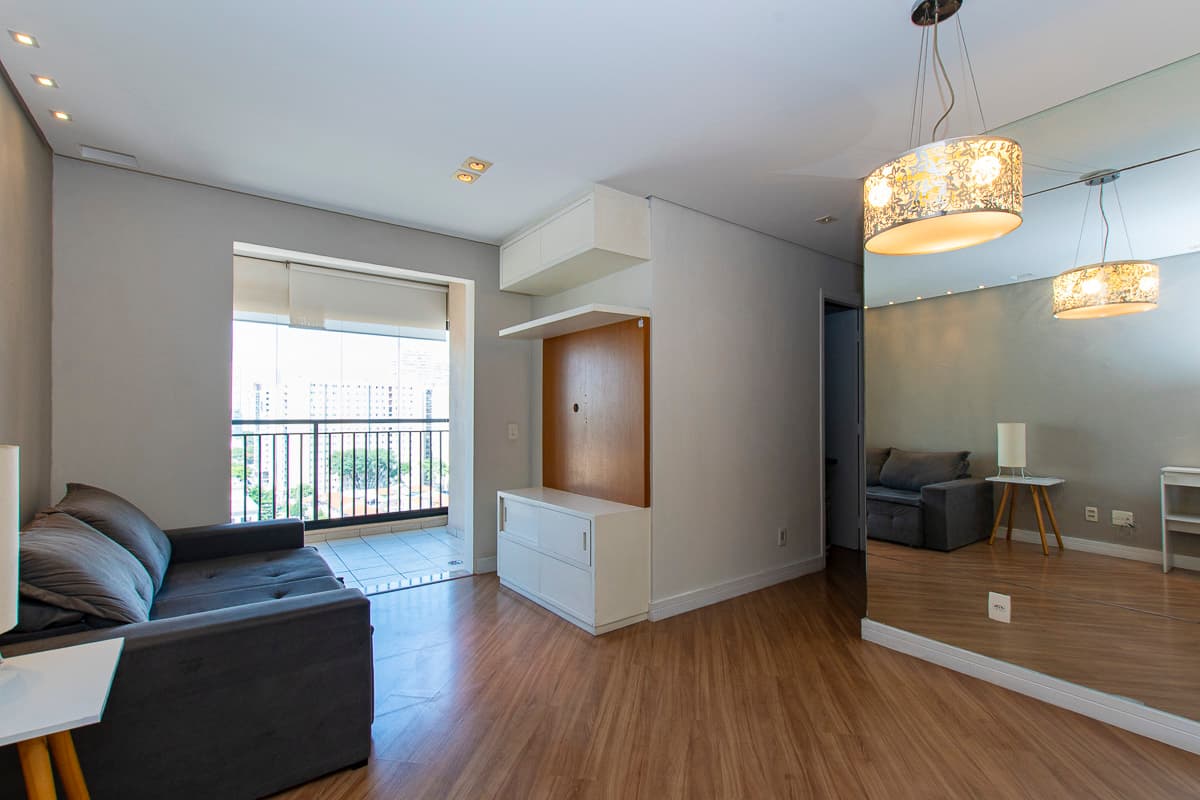 Apartamento à venda no bairro Barra Funda em São Paulo/SP