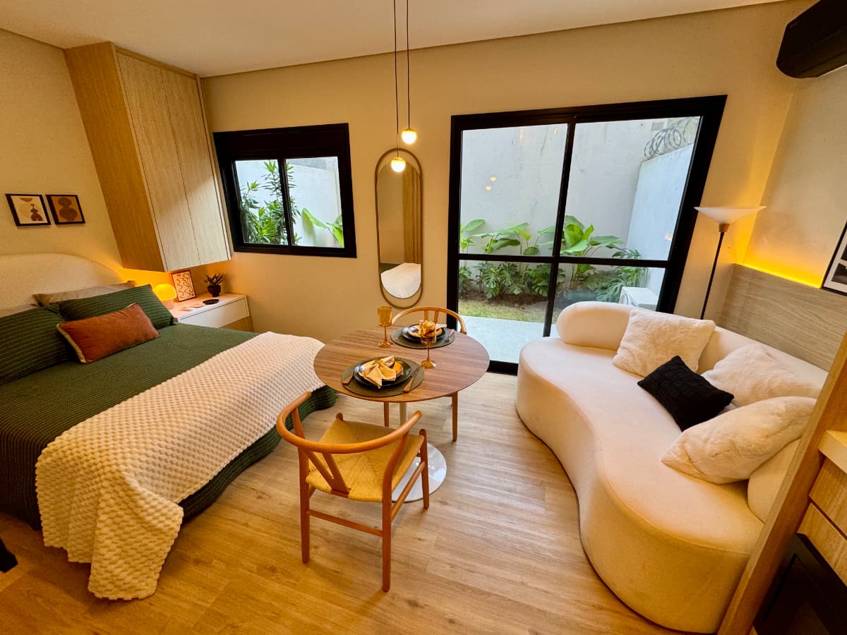 Apartamento à venda no bairro Chácara Santo Antônio (Zona Sul) em São Paulo/SP