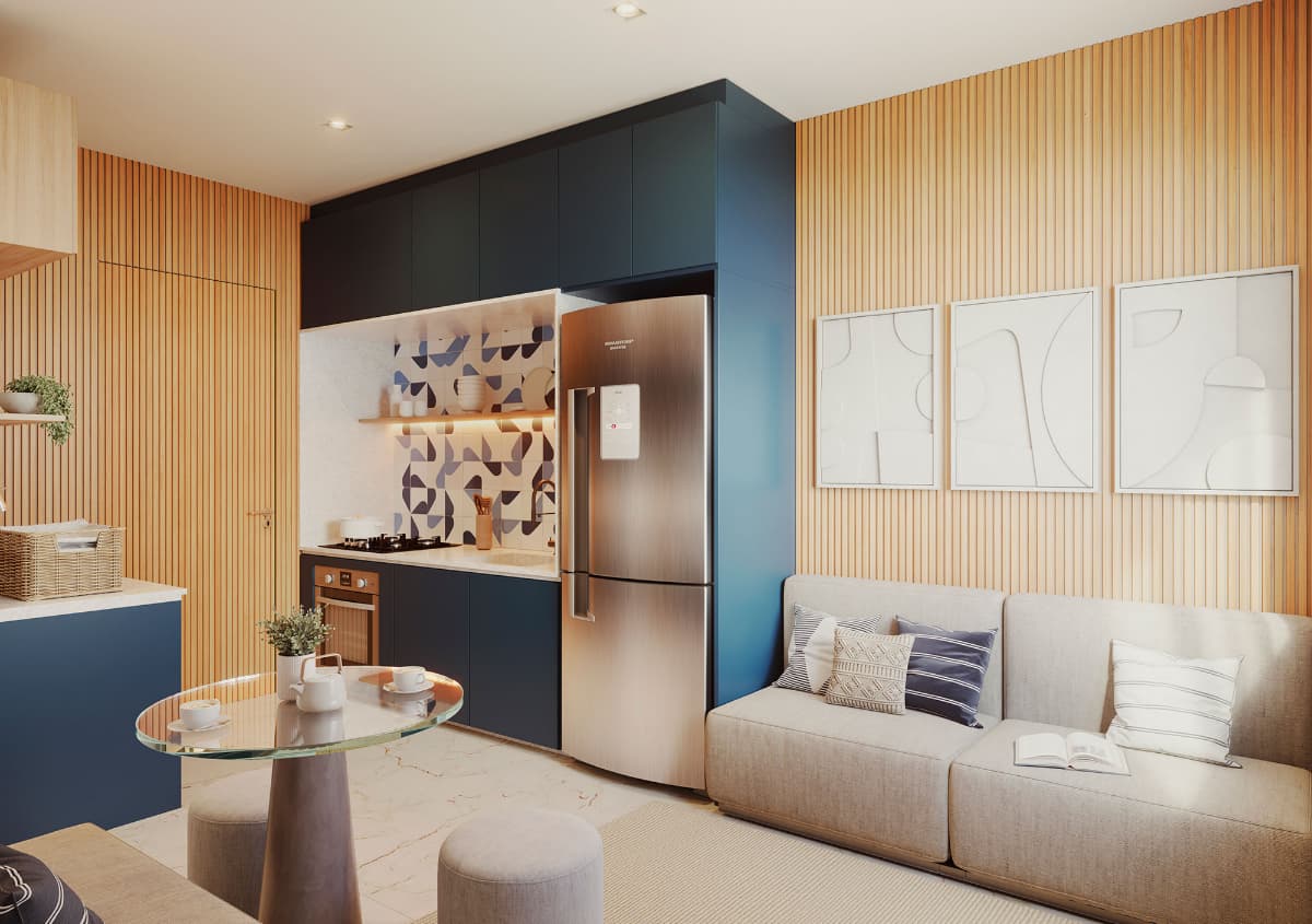 Apartamento à venda no bairro Butantã em São Paulo/SP