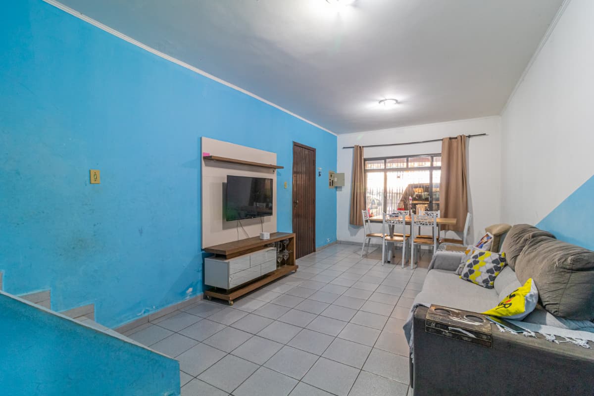 Casa à venda no bairro Jardim Esmeralda em São Paulo/SP