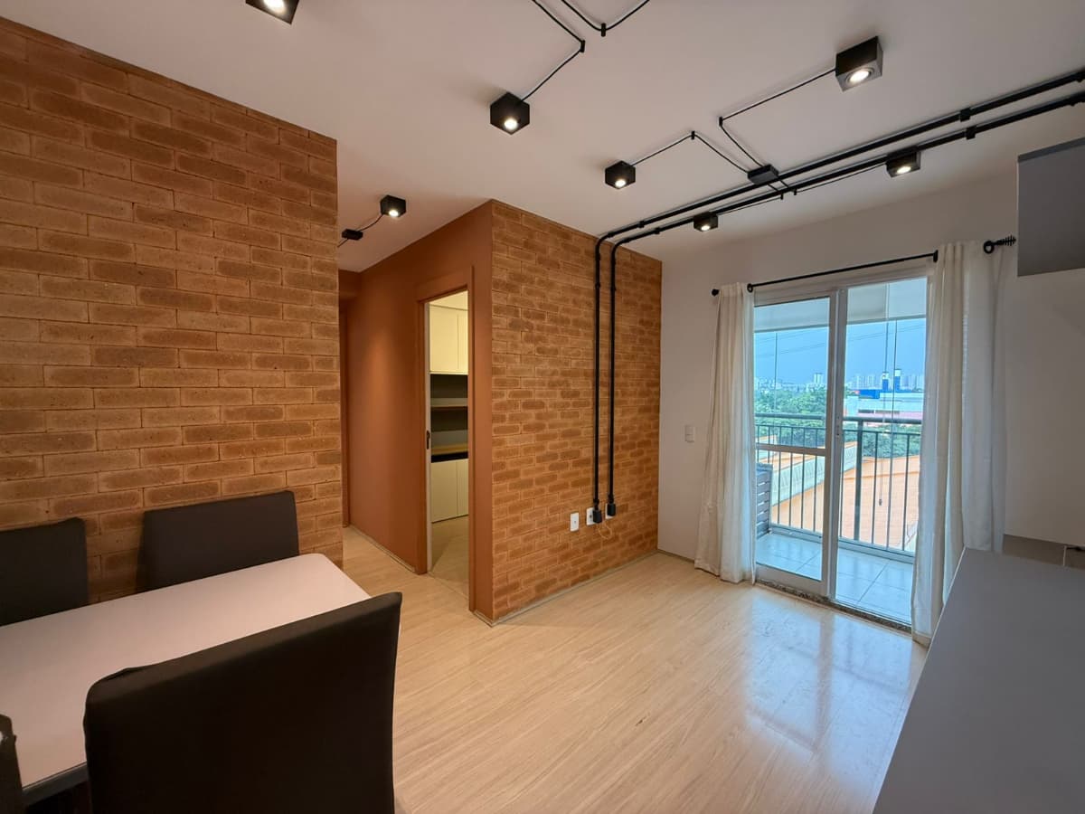 Apartamento à venda no bairro Parque Residencial da Lapa em São Paulo/SP