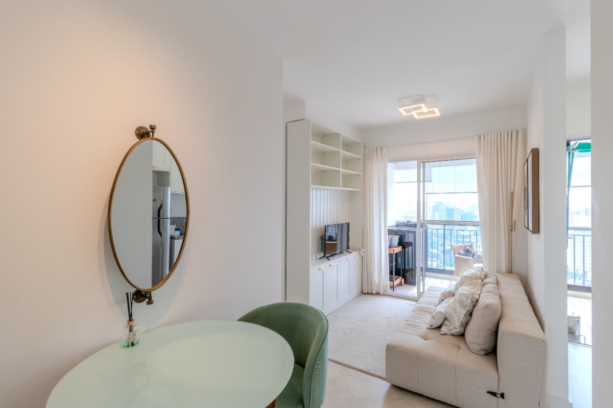 Apartamento à venda no bairro Vila Clementino em São Paulo/SP