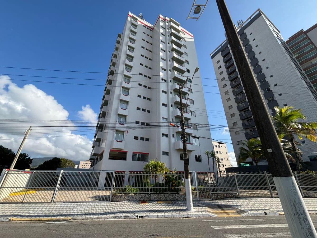 Apartamento à venda no bairro Flórida em Praia Grande/SP