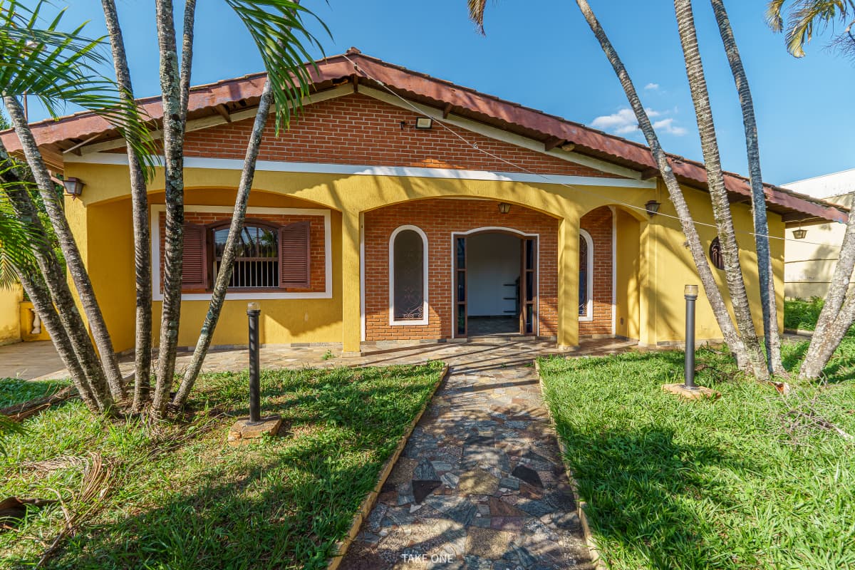 Casa à venda no bairro Centro em Itatiba/SP