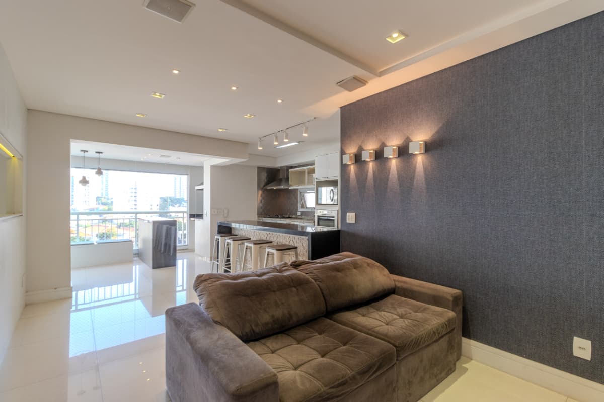 Apartamento à venda no bairro Vila Alexandria em São Paulo/SP