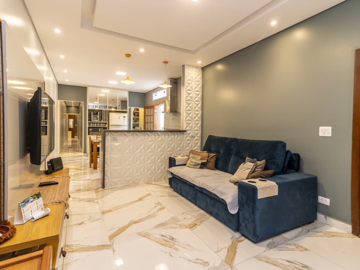 Casa à venda no bairro Jardim Peri em São Paulo/SP