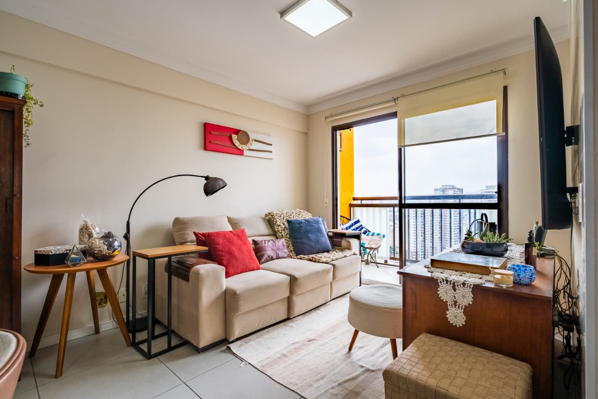 Apartamento à venda no bairro Barra Funda em São Paulo/SP