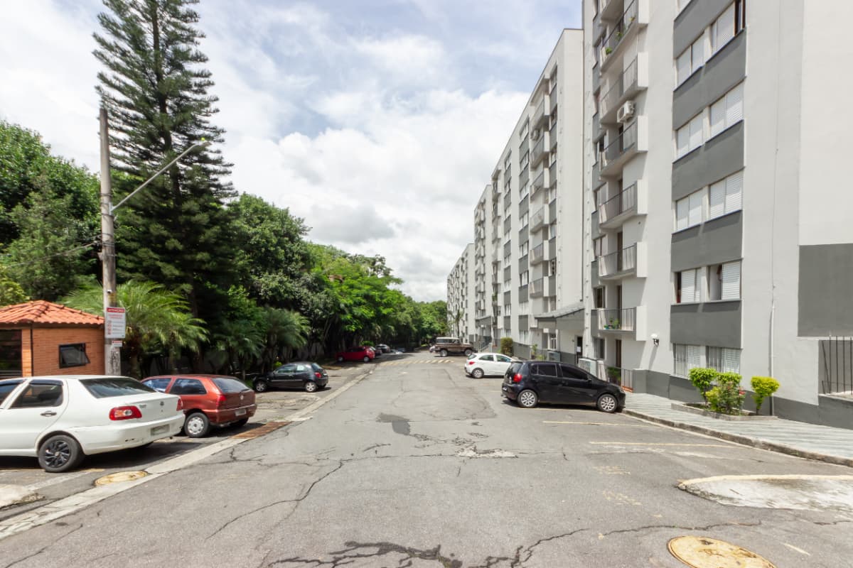 Apartamento à venda no bairro Jardim Santa Mônica em São Paulo/SP