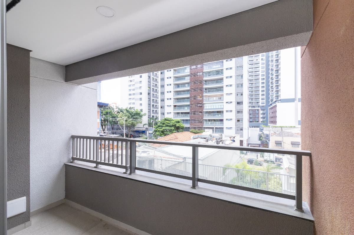 Apartamento à venda no bairro Vila Clementino em São Paulo/SP